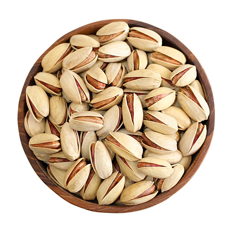 پسته اکبری خام