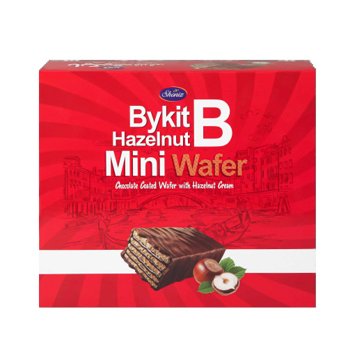 مینی بایکیت فندقی