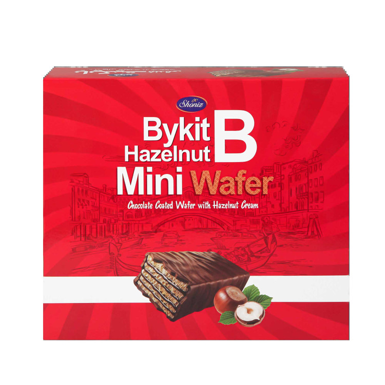 مینی بایکیت فندقی