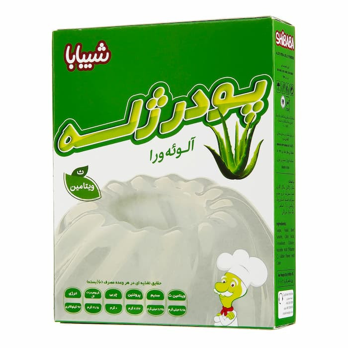 پدر ژله آلوئه ورا