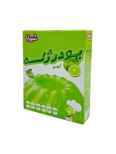 پدر ژله لیمو