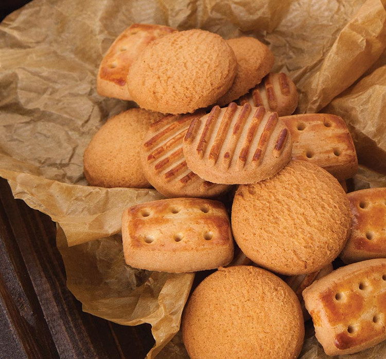 بیسکویت زنجبیلی