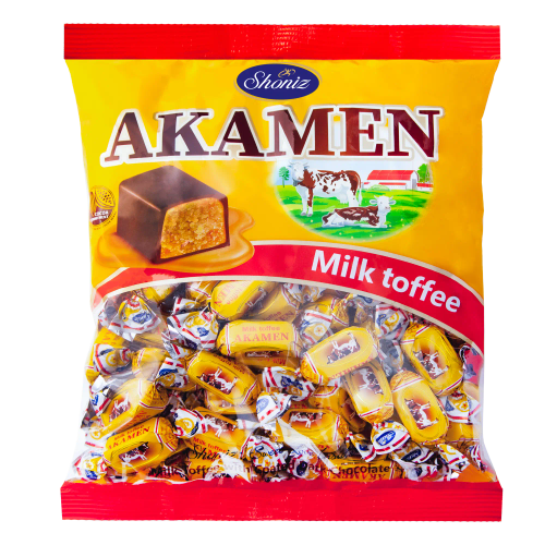 شکلات آکامن