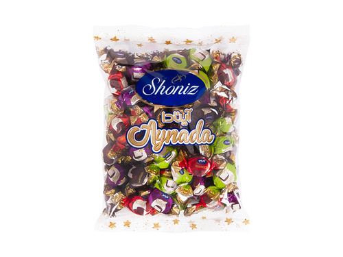 شکلات پشمکی